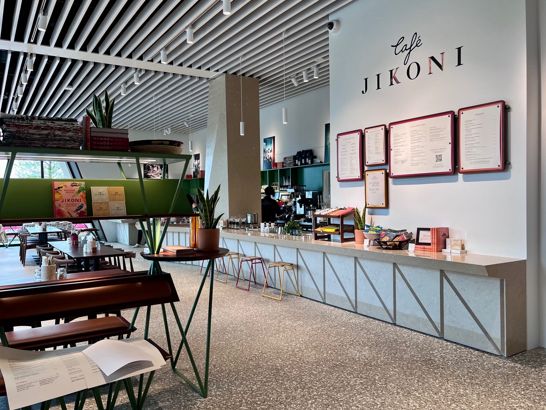 Jikoni Restaurant