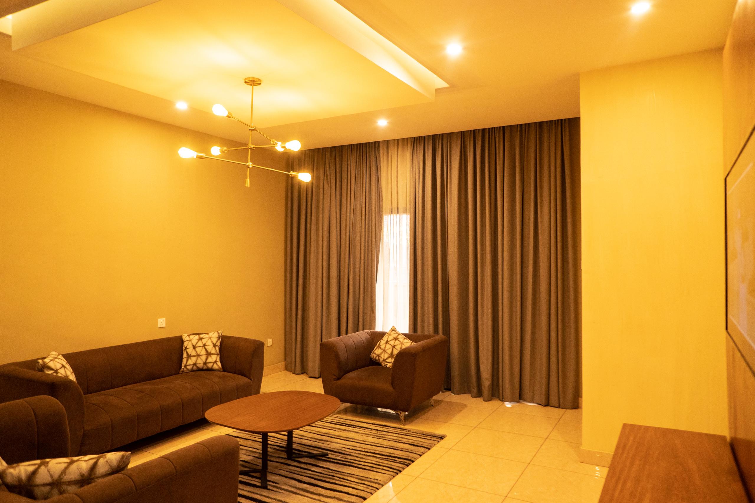 Robyson Residency Kinshasa
